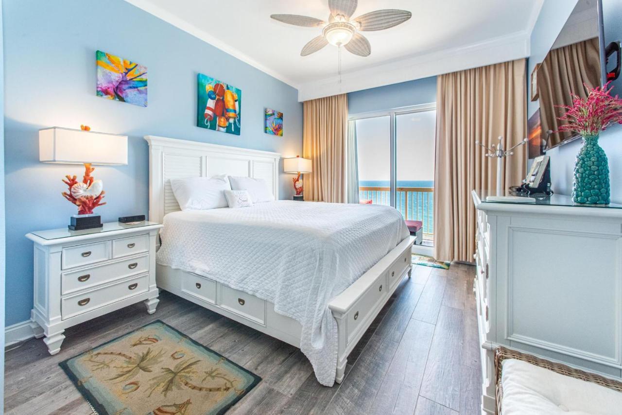 Appartamento Calypso 2-2304 West Panama City Beach Esterno foto