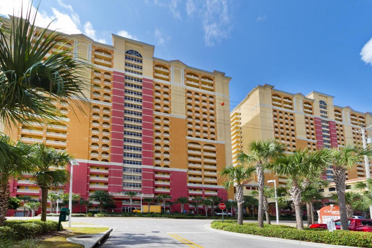 Appartamento Calypso 2-2304 West Panama City Beach Esterno foto