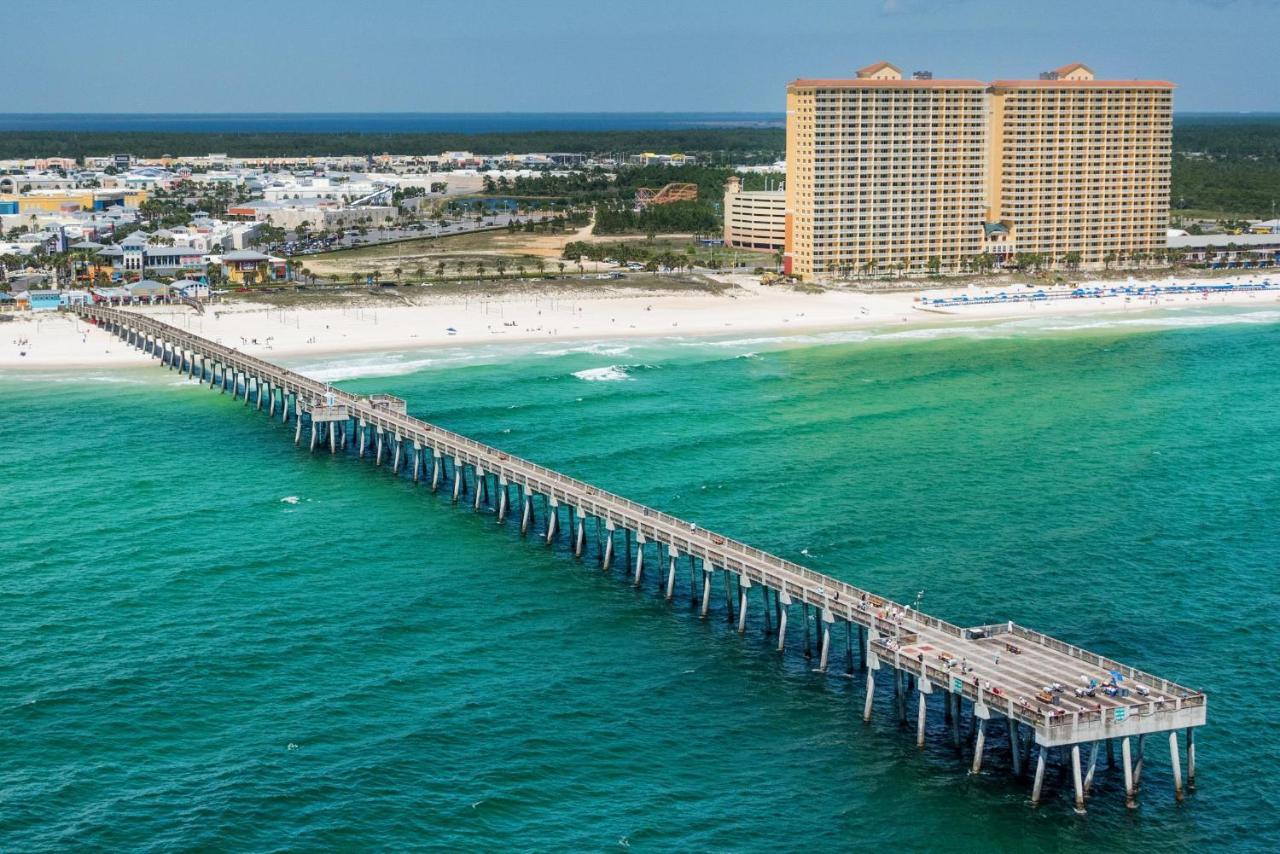 Appartamento Calypso 2-2304 West Panama City Beach Esterno foto