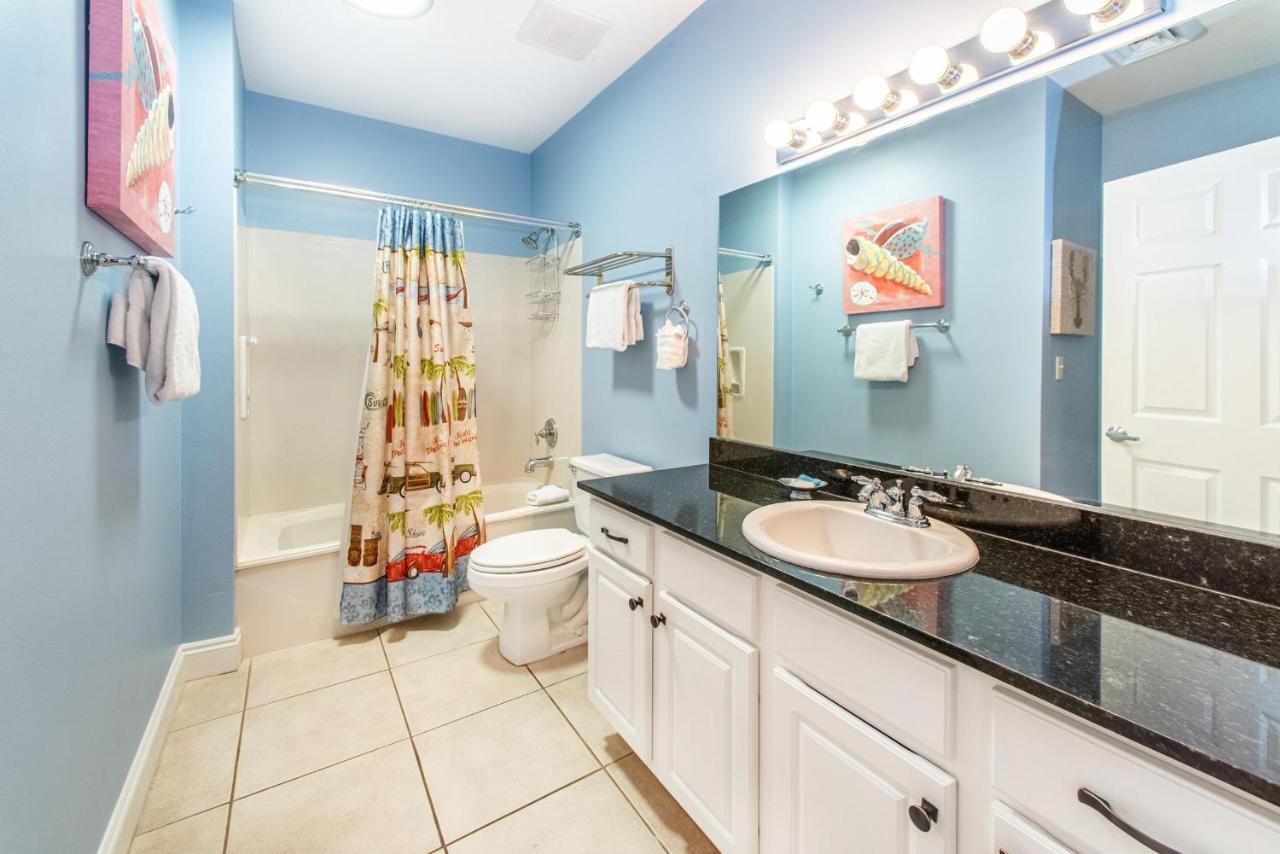 Appartamento Calypso 2-2304 West Panama City Beach Esterno foto