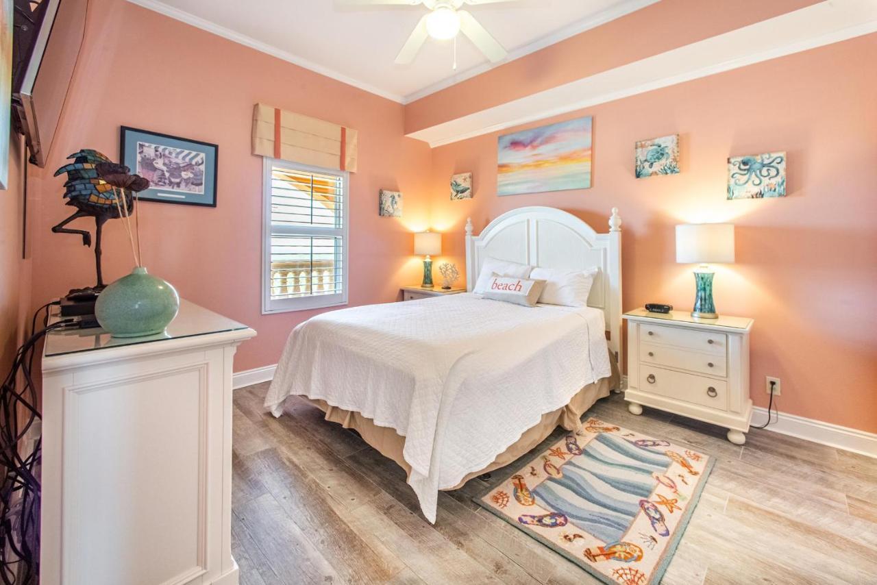 Appartamento Calypso 2-2304 West Panama City Beach Esterno foto
