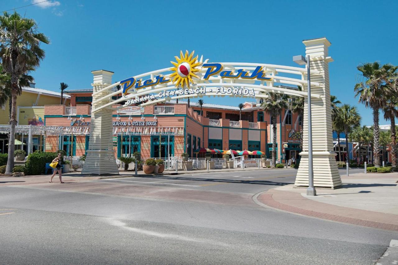 Appartamento Calypso 2-2304 West Panama City Beach Esterno foto