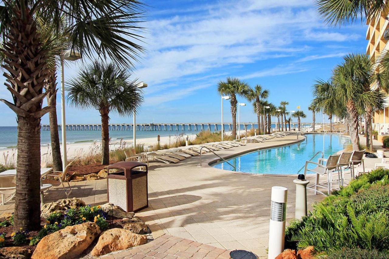 Appartamento Calypso 2-2304 West Panama City Beach Esterno foto