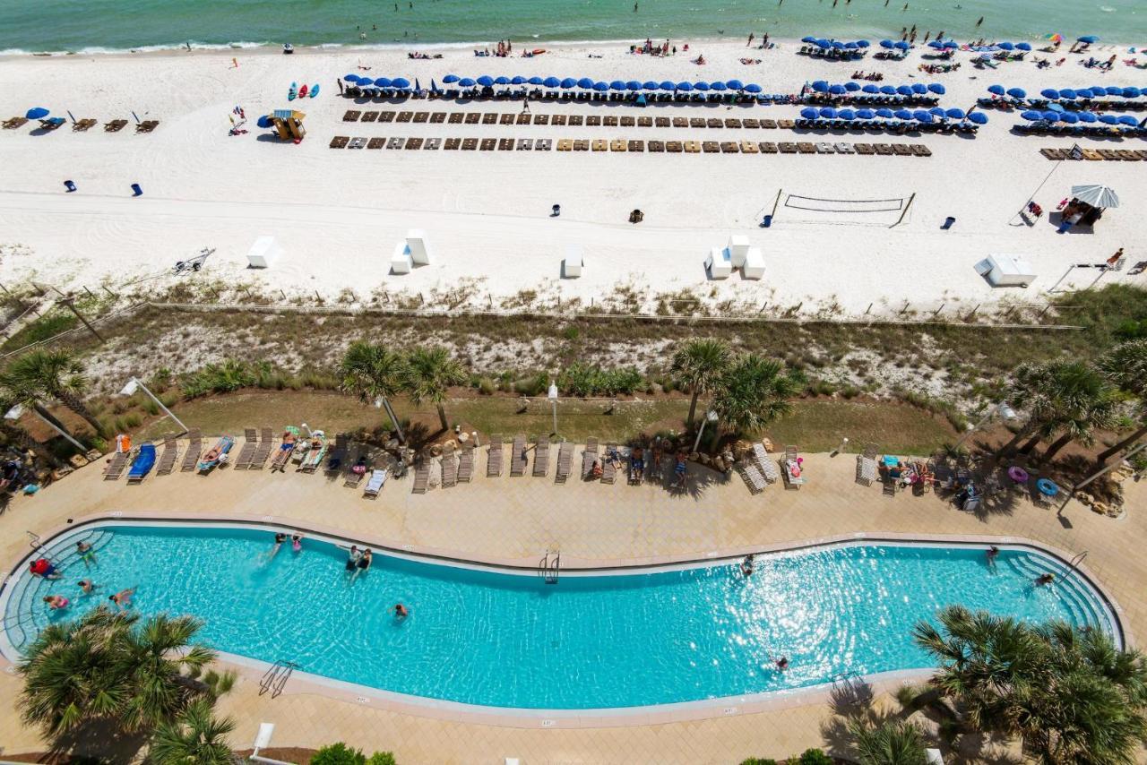 Appartamento Calypso 2-2304 West Panama City Beach Esterno foto