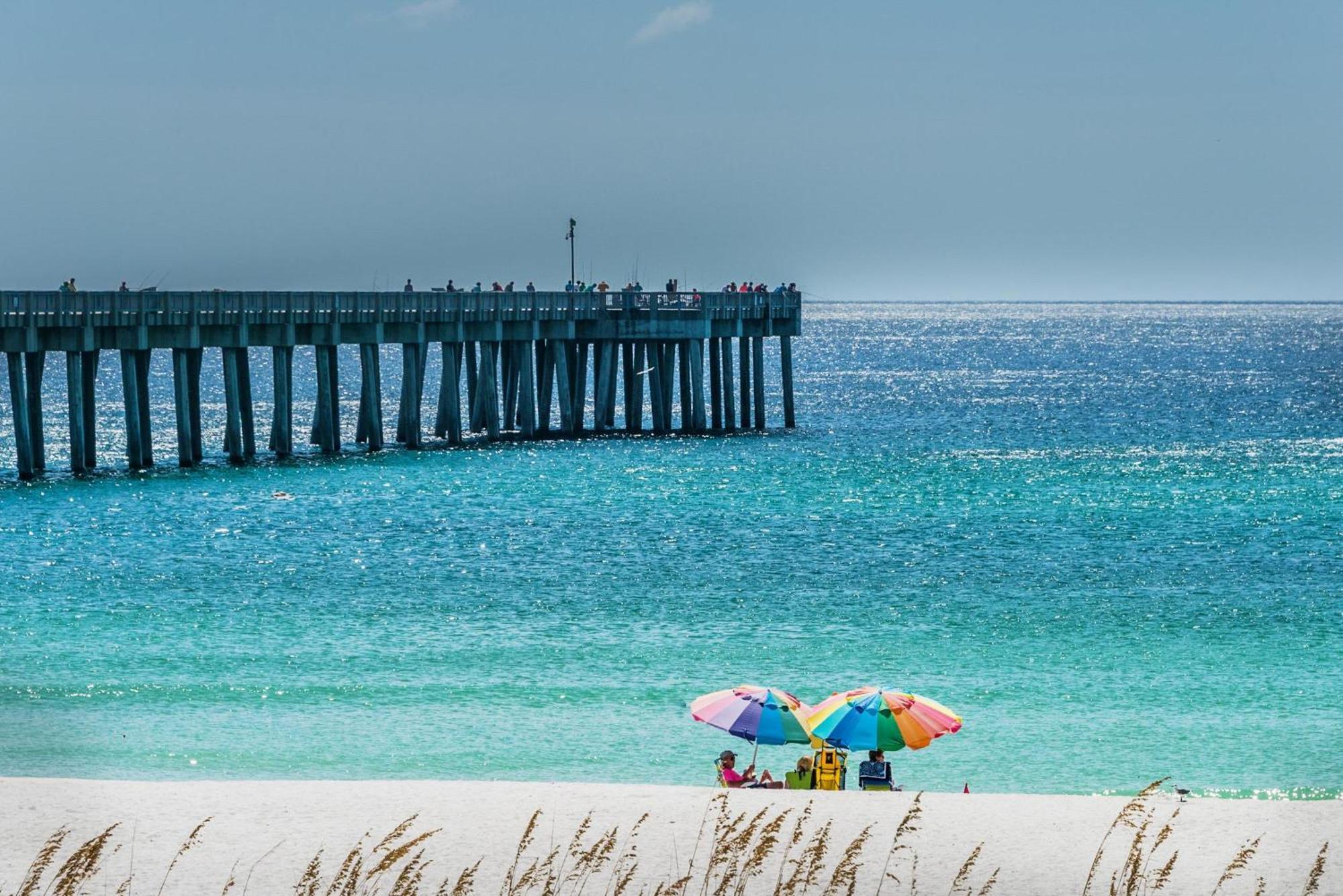 Appartamento Calypso 2-2304 West Panama City Beach Esterno foto