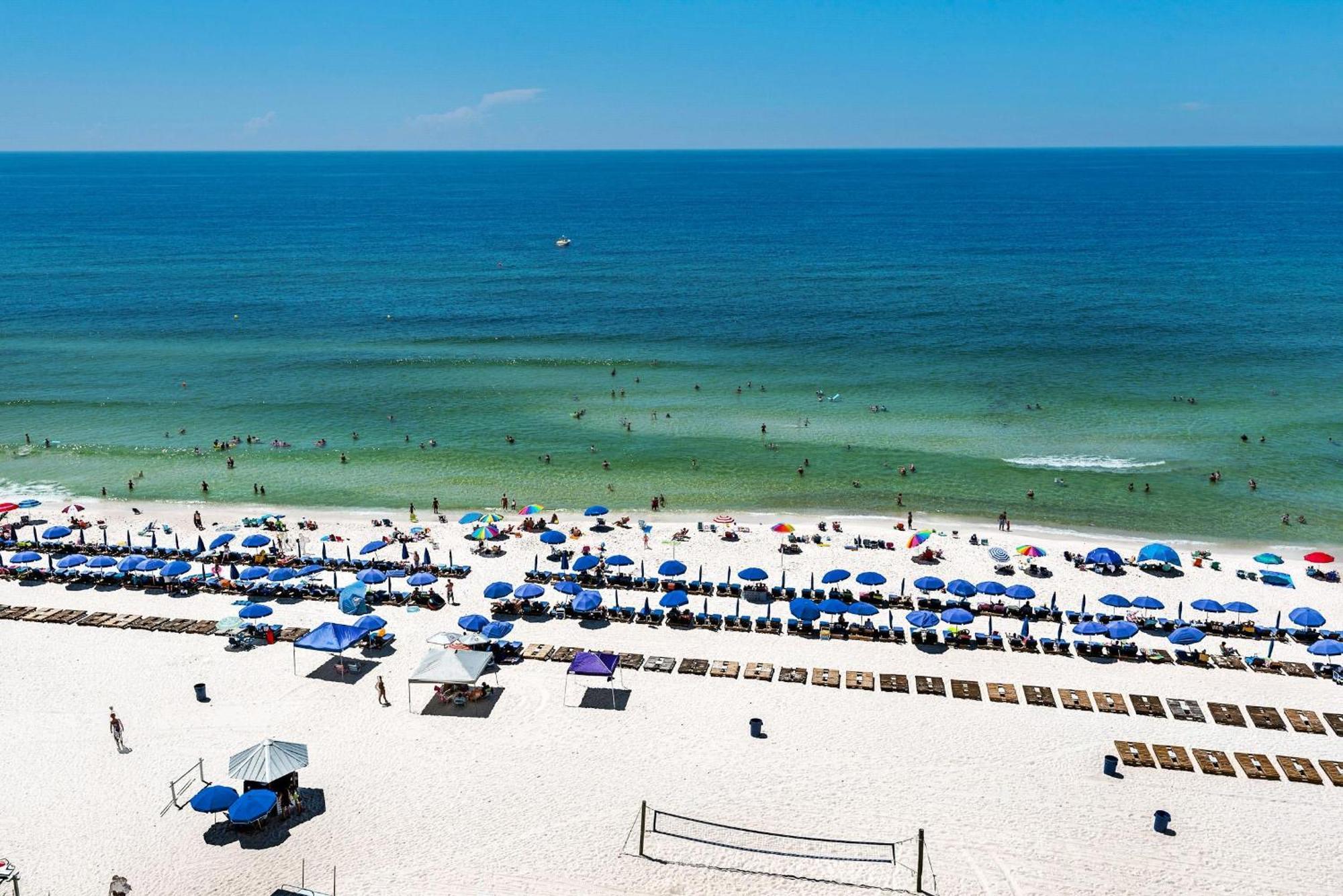 Appartamento Calypso 2-2304 West Panama City Beach Esterno foto