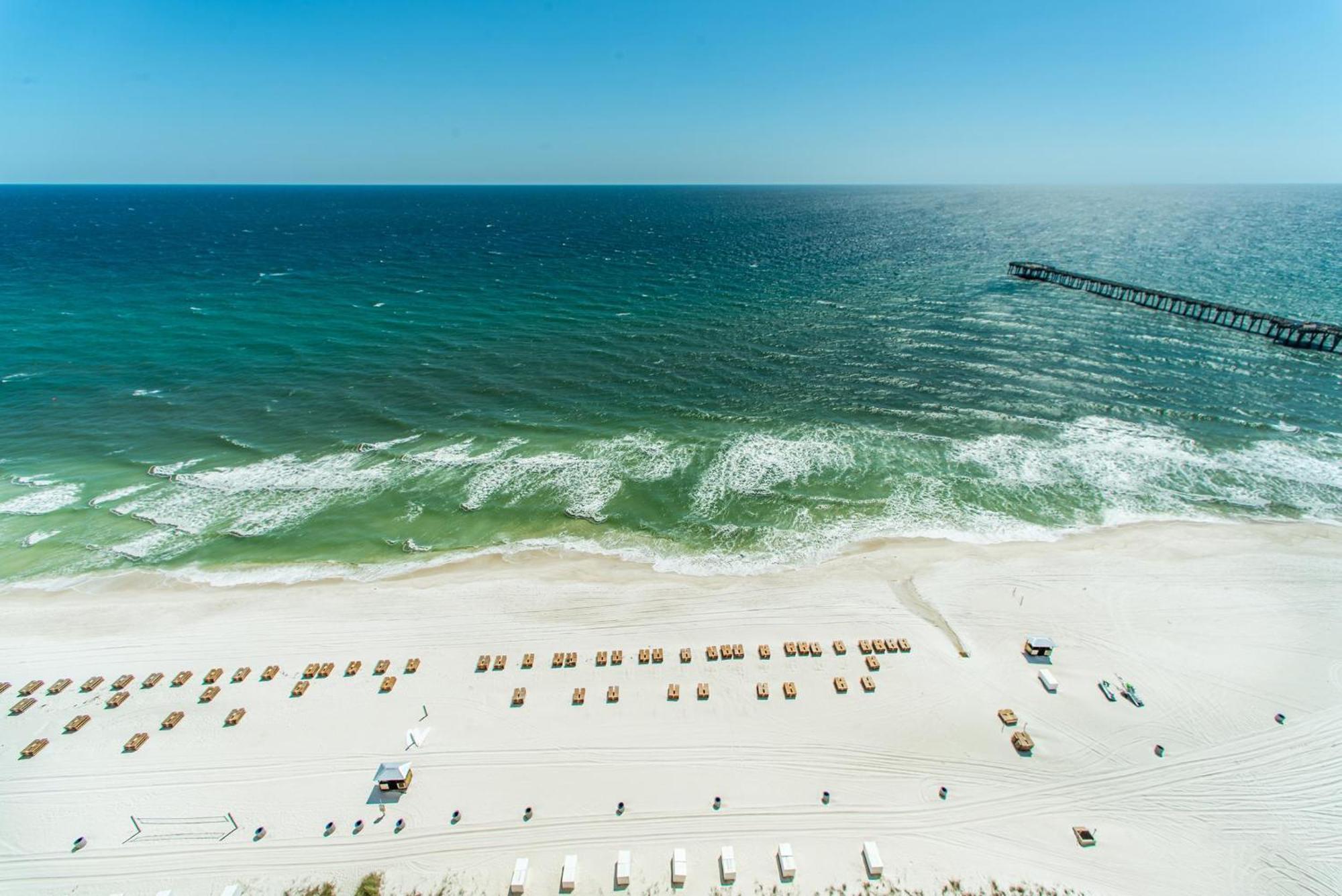 Appartamento Calypso 2-2304 West Panama City Beach Esterno foto