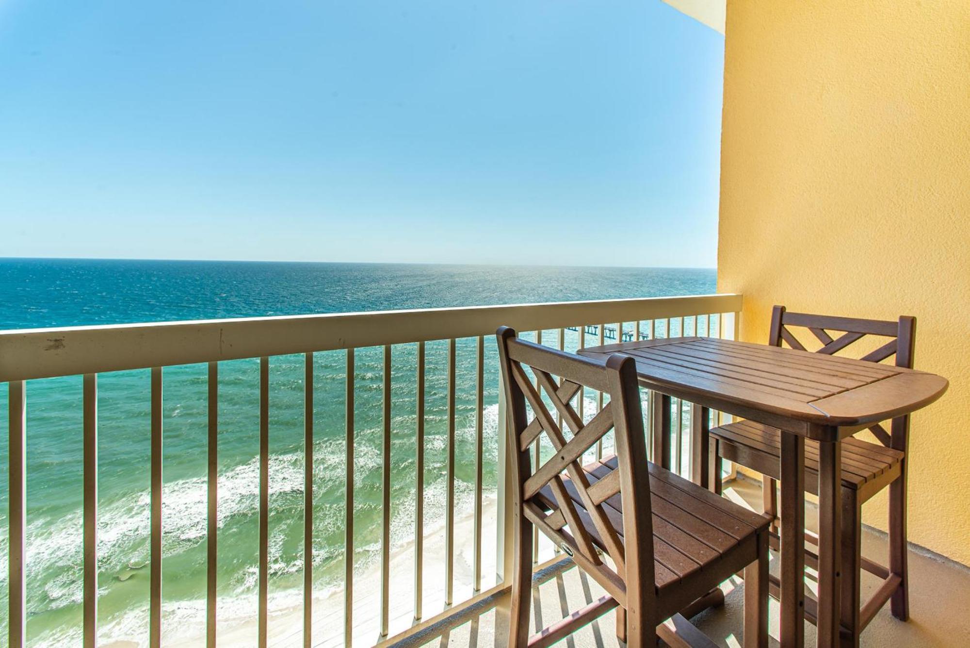 Appartamento Calypso 2-2304 West Panama City Beach Esterno foto