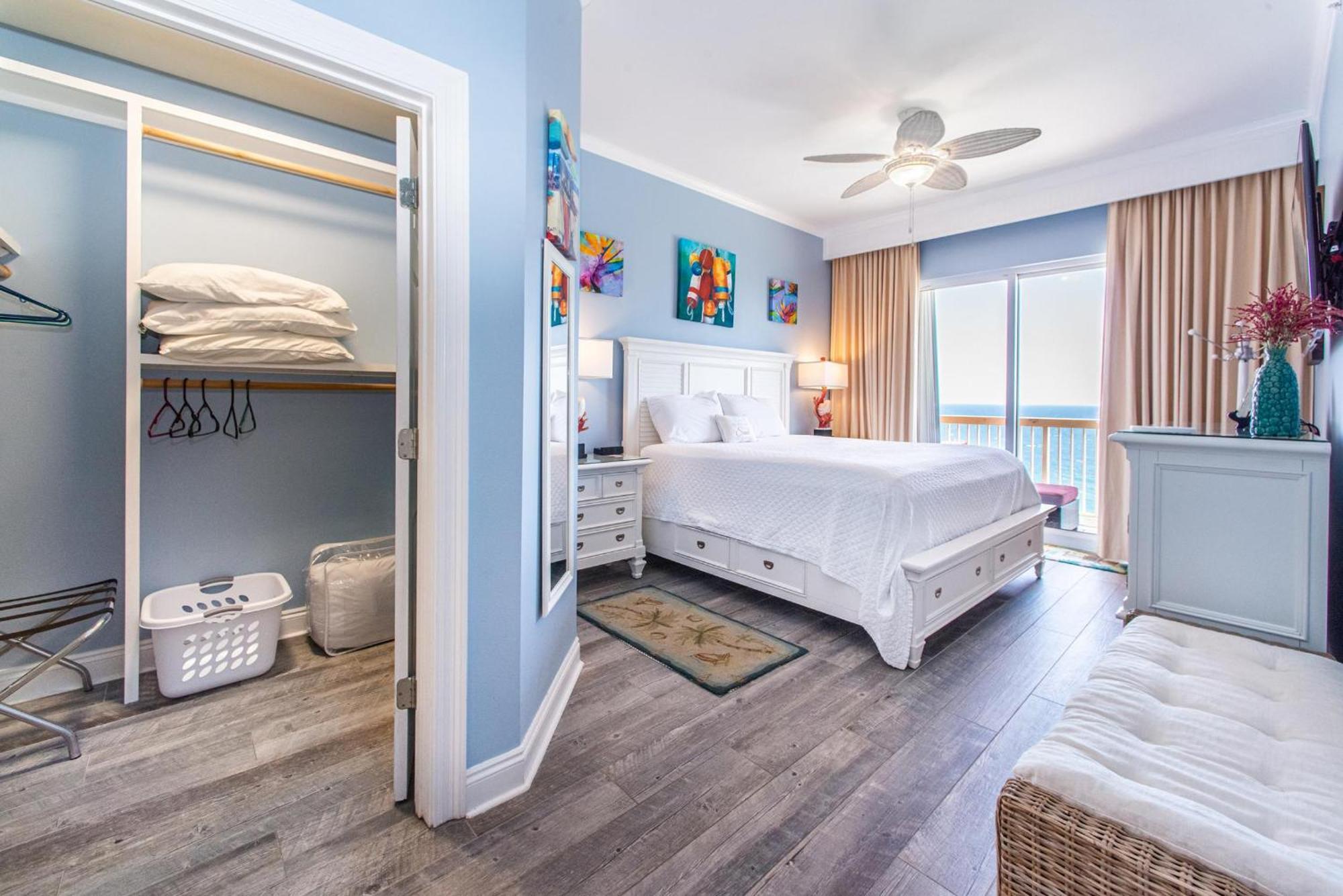 Appartamento Calypso 2-2304 West Panama City Beach Esterno foto