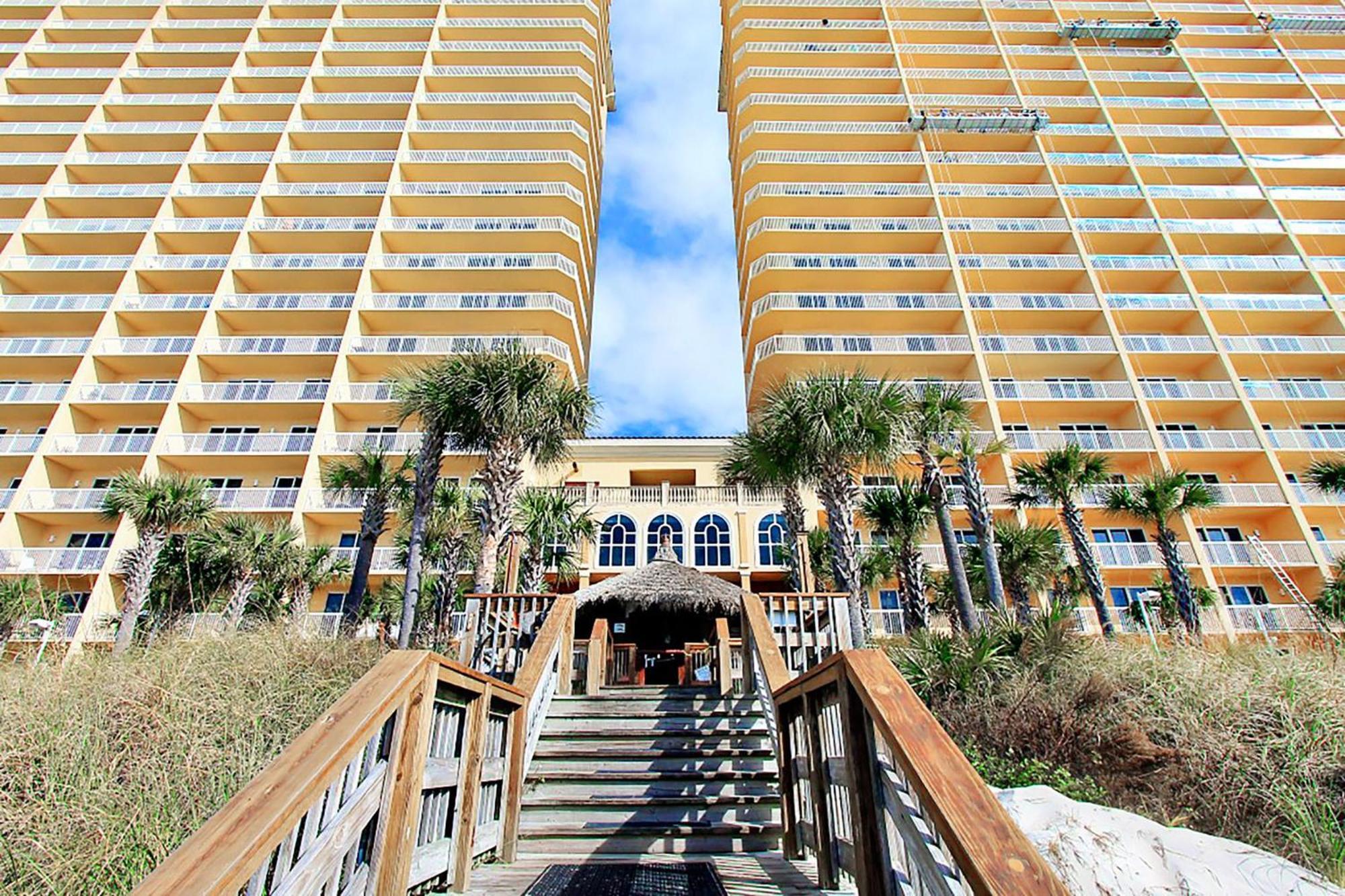 Appartamento Calypso 2-2304 West Panama City Beach Esterno foto