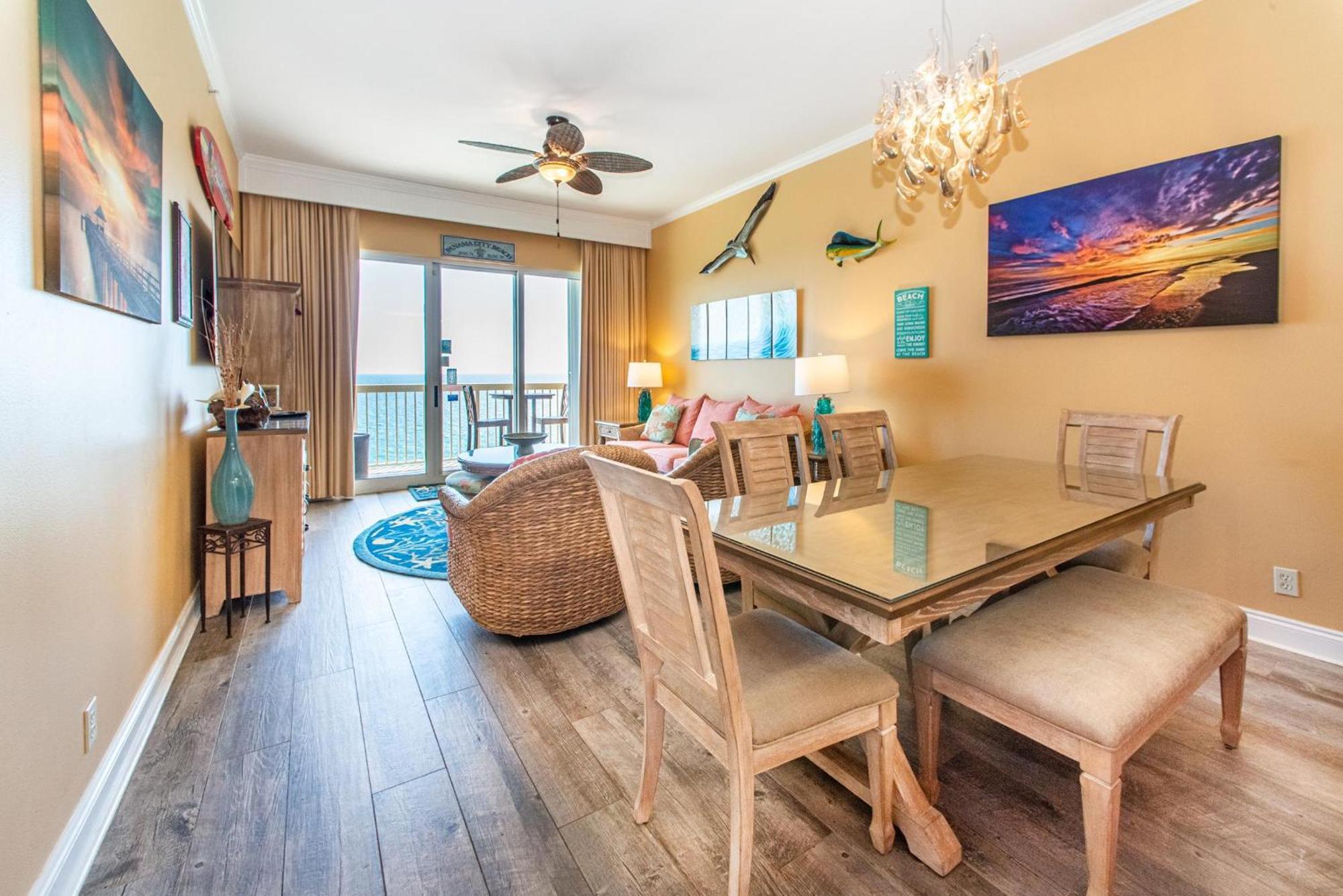 Appartamento Calypso 2-2304 West Panama City Beach Esterno foto