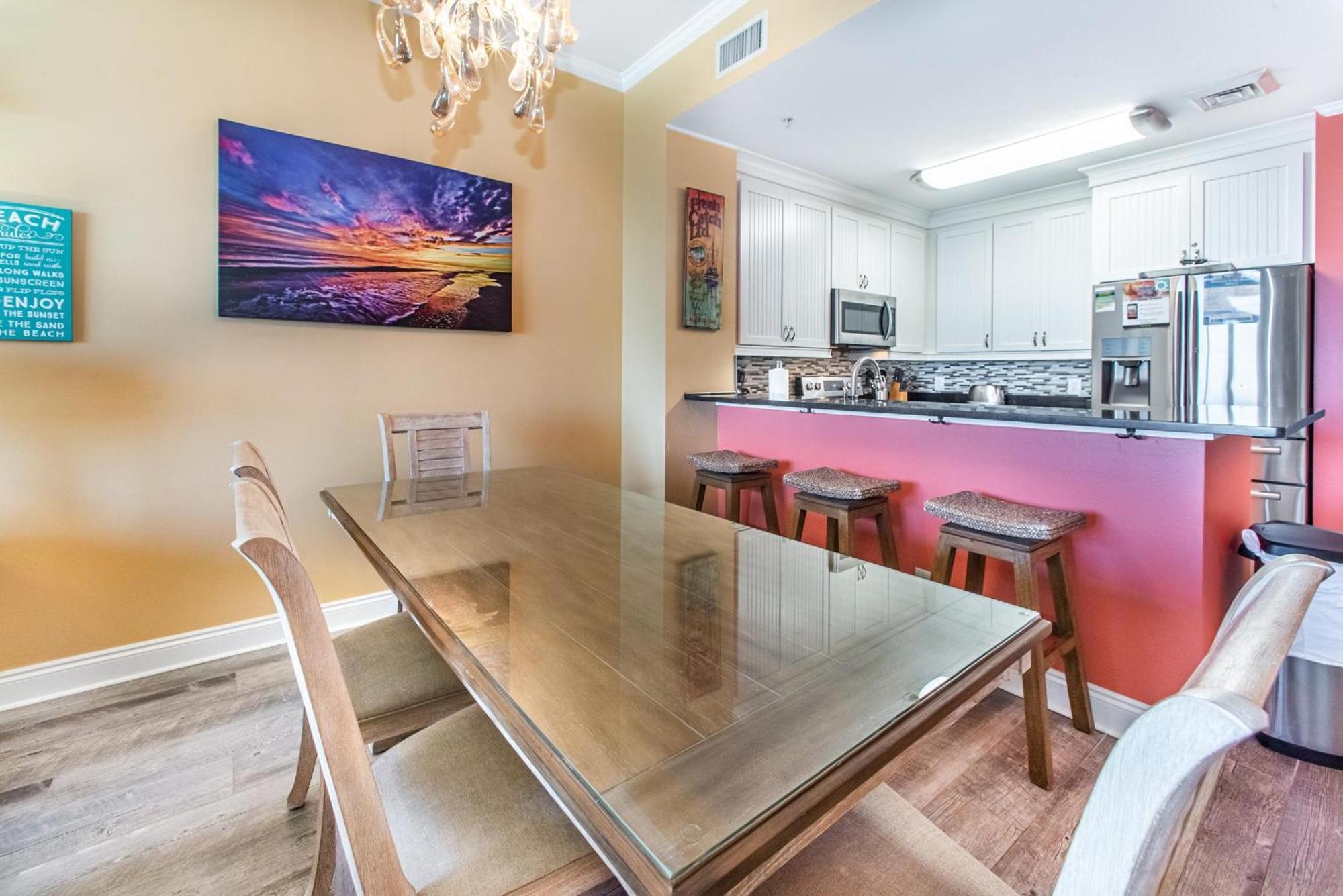 Appartamento Calypso 2-2304 West Panama City Beach Esterno foto