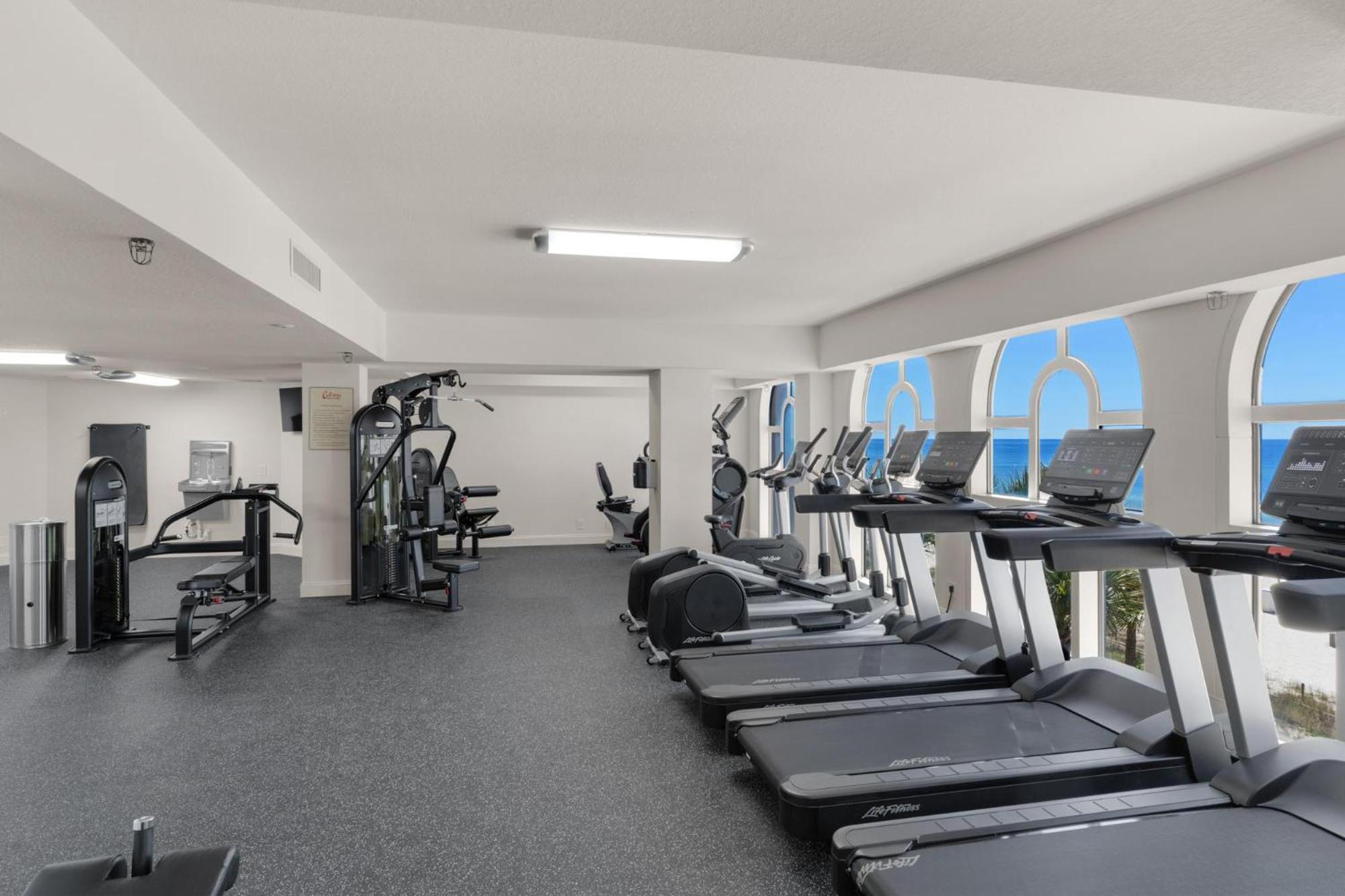 Appartamento Calypso 2-2304 West Panama City Beach Esterno foto