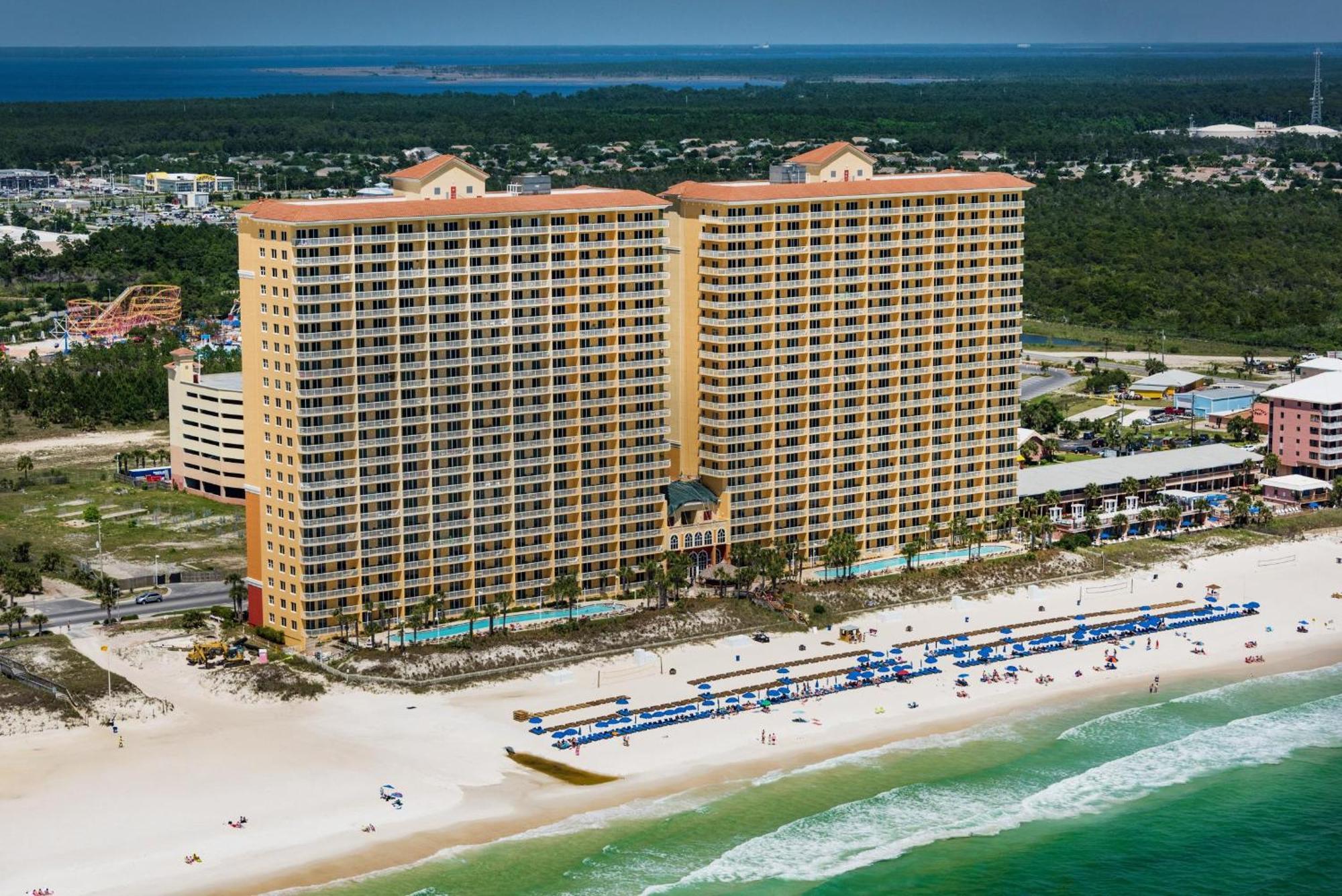 Appartamento Calypso 2-2304 West Panama City Beach Esterno foto