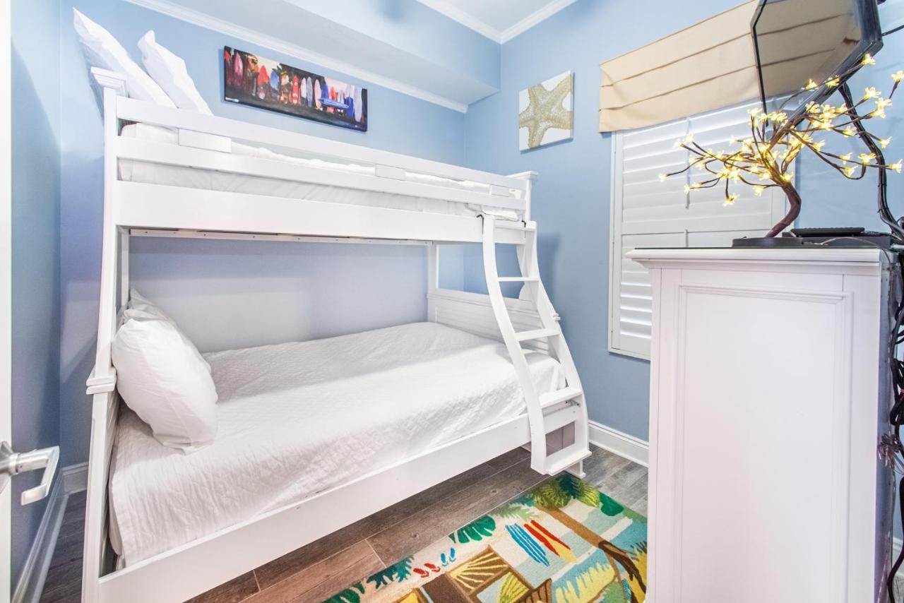 Appartamento Calypso 2-2304 West Panama City Beach Esterno foto